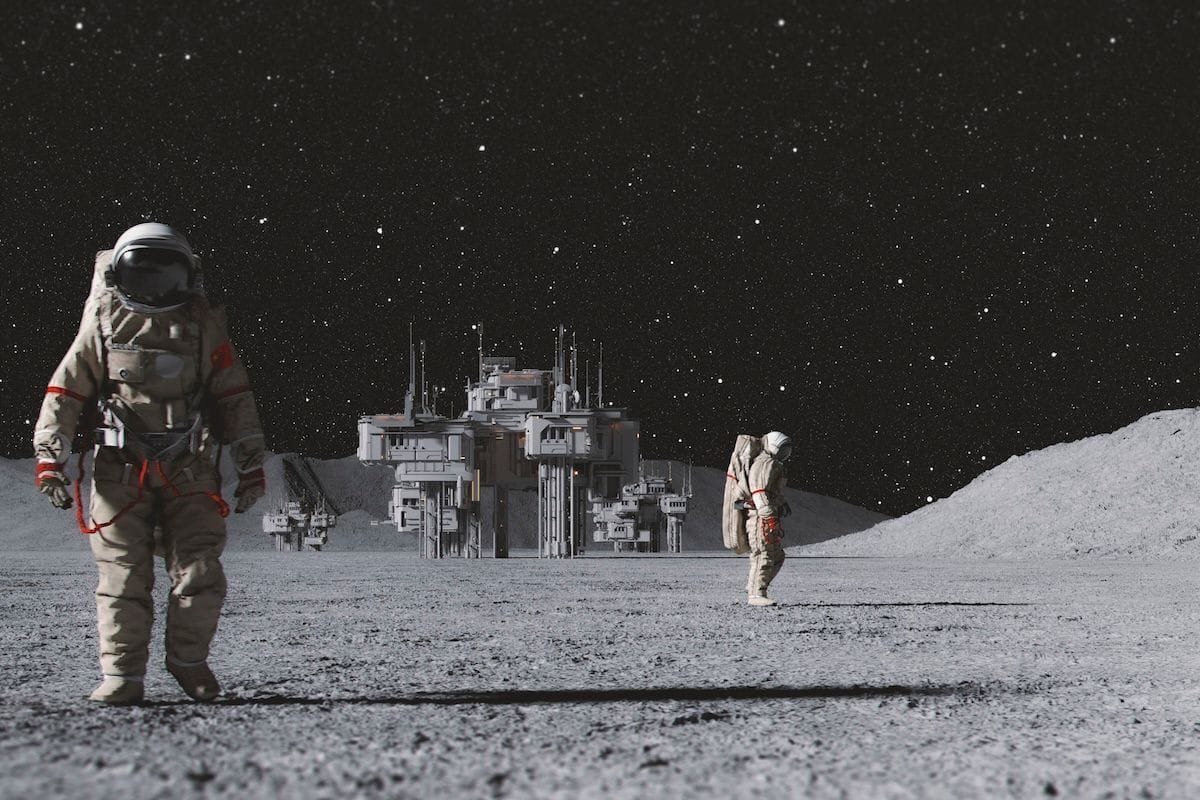 China, Russia, and U.S. Race to Build a Nuclear Reactor on the Moon by 2035 1 Race to Build a Nuclear Reactor on the Moon