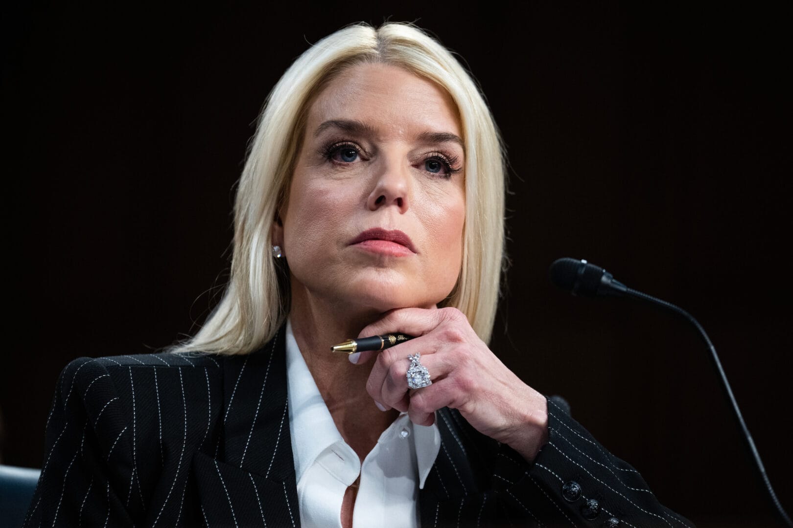 US Attorney General Orders Grand Jury Hearings in Trump-Russia Investigation 8 pam bondi