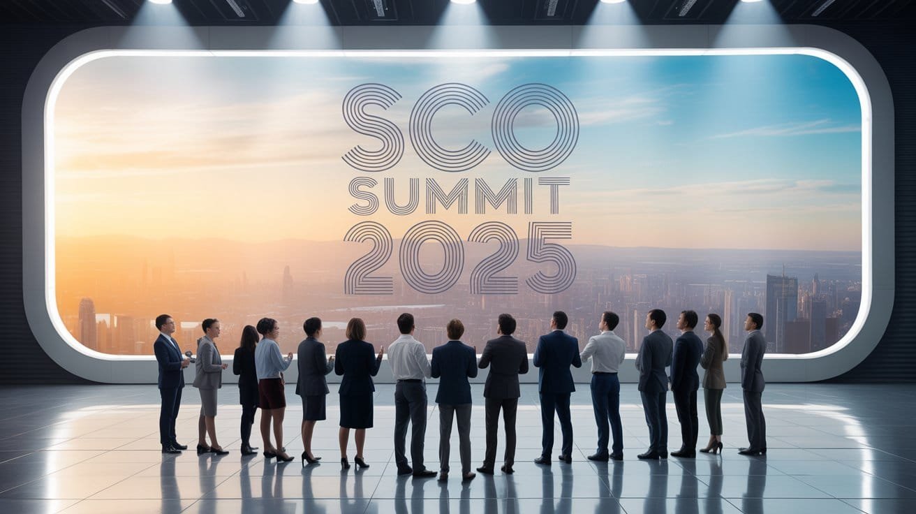 SCO Summit 2025: Modi and Xi’s Rare Meet to Impact Global Politics 1 sco summit 2025