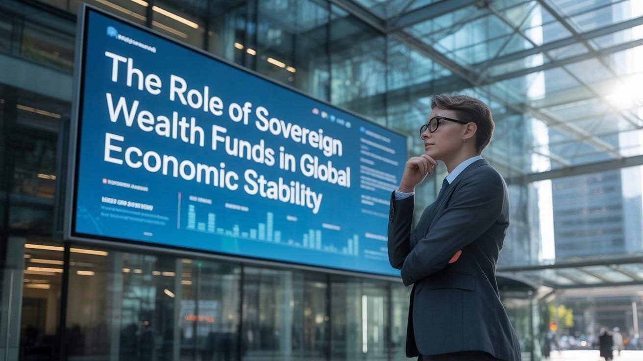 The Role of Sovereign Wealth Funds in Global Economic Stability 1 sovereign wealth funds