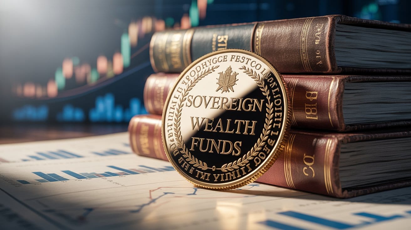 The Role of Sovereign Wealth Funds in Global Economic Stability 8 sovereign wealth funds 2