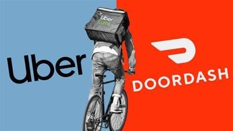 Uber Q2 Earnings: Gross Bookings Surge and Robotaxi Plans Take Center Stage 1 Uber and DoorDash Q2 earnings
