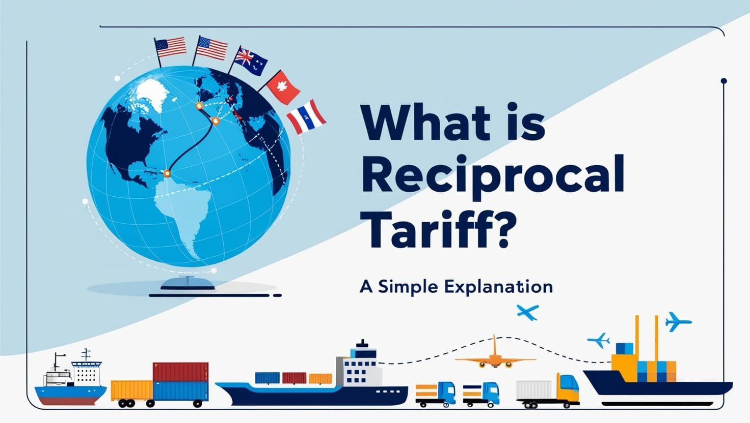 What Is Reciprocal Tariff? A Simple Explanation 1 what is reciprocal tariff