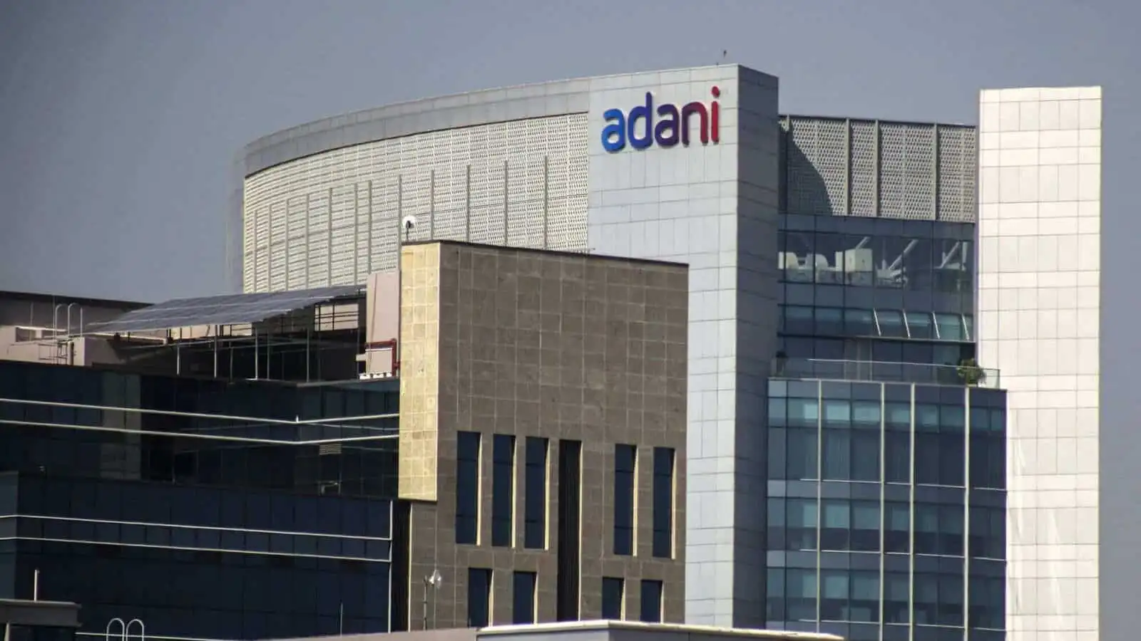 Adani Enterprises share price