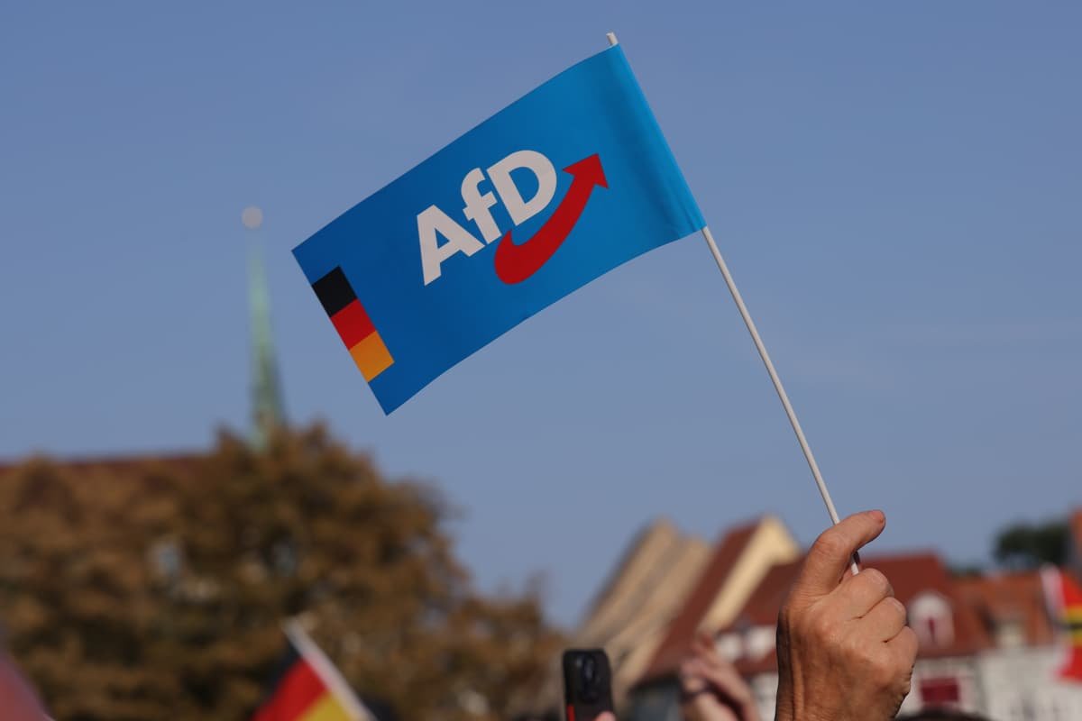 Six AfD Candidates Die Ahead of Local Vote – Tensions Mount 1 Six AfD Candidates Die Days Before Vote