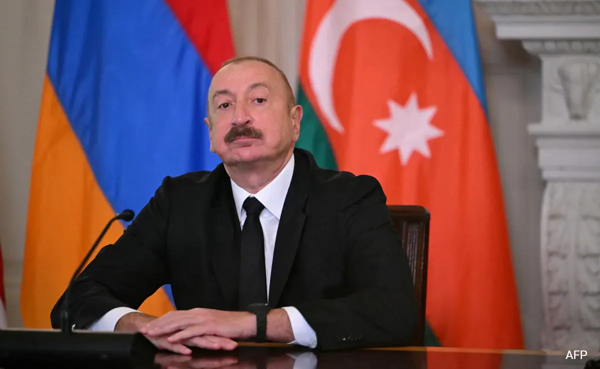 Azerbaijan’s SCO Bid Blocked? India’s Pakistan Stand Sparks Shock 1 Azerbaijan Claims India Blocked SCO Membership