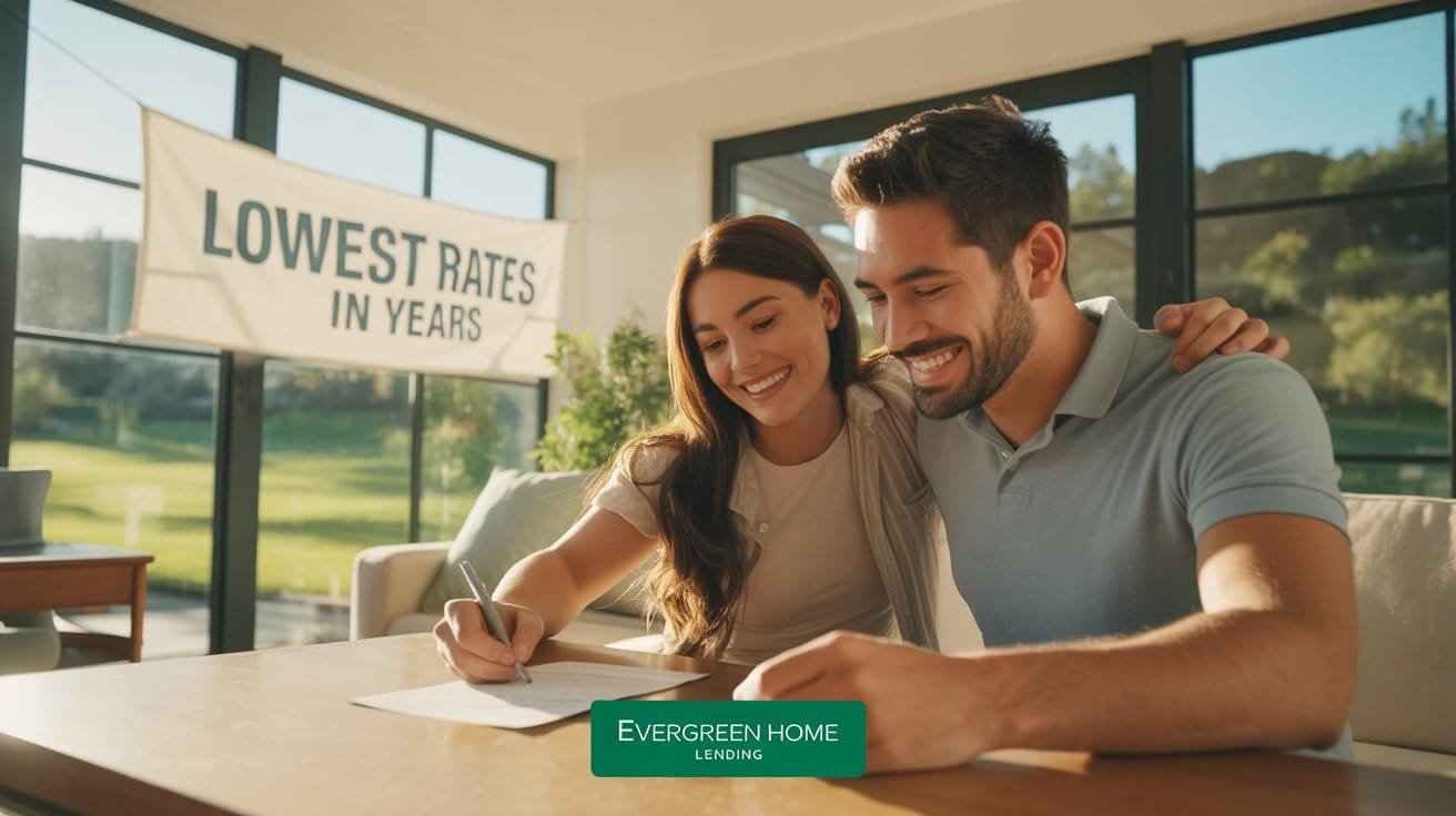Mortgage Rates Drop Sharply – See What It Means for Your Home Purchase 1 Biggest Mortgage Rate Drop in a Year