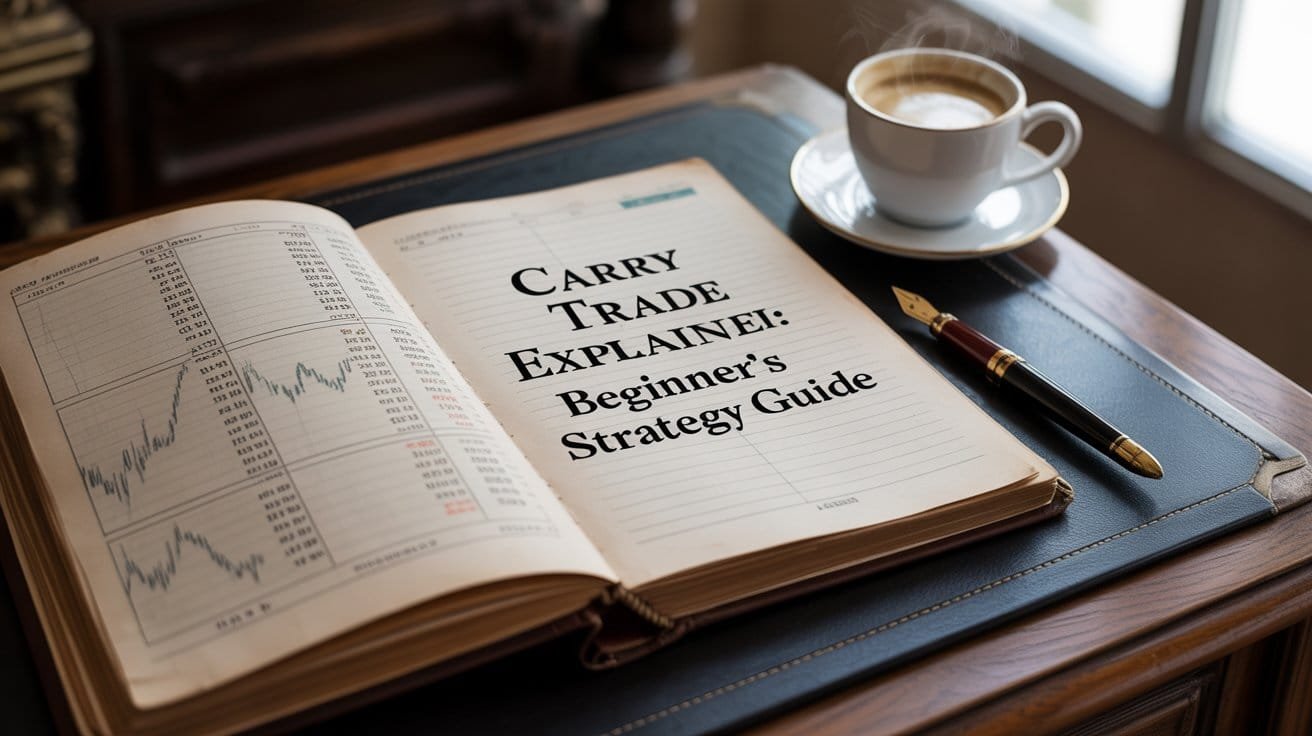 Carry Trade Explained: Beginner’s Strategy Guide 1 Carry Trade Explained