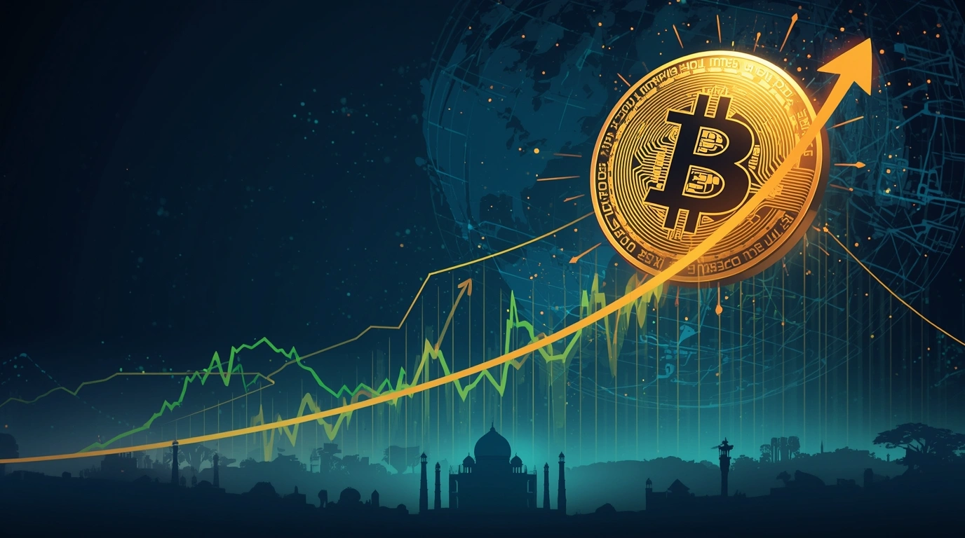 Crypto Millionaires Surge 40%: Lessons for India from Bitcoin’s Rise 1 Crypto Millionaires Surge 40%
