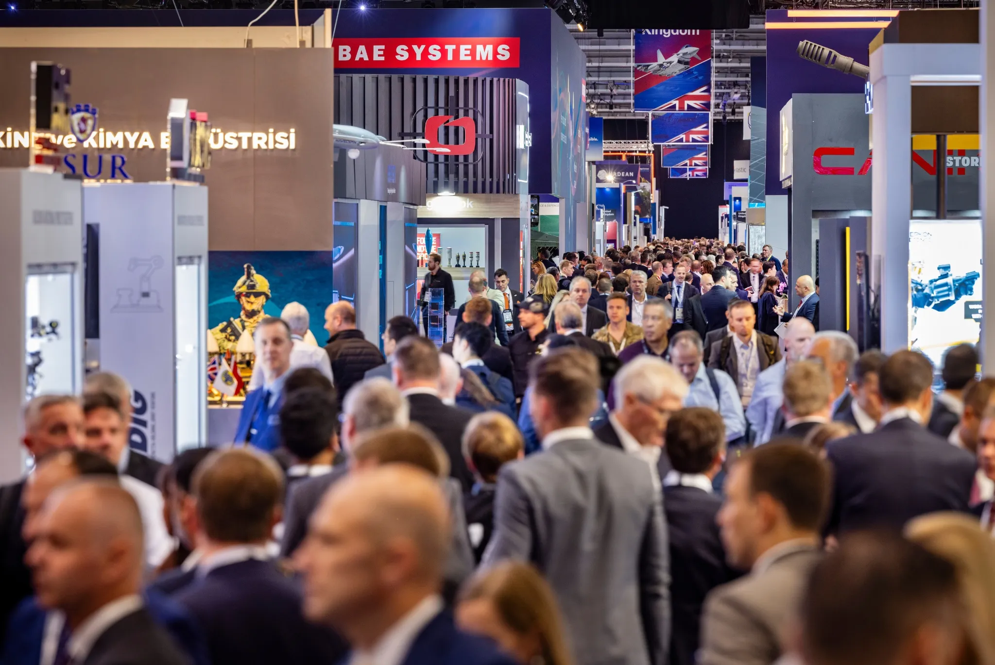 DSEI 2025: Lynx Skyranger 35, Navantia & the Tech Revolution 1 DSEI 2025, Lynx Skyranger 35, Rheinmetall KF41, DSEI UK, Navantia DSEI