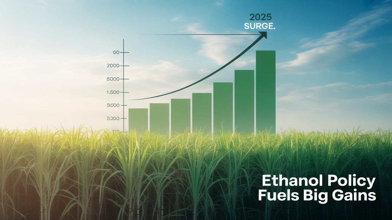 Indian Sugar Stocks 2025: Don’t Miss This Ethanol Boom 1 Indian sugar stocks 2025
