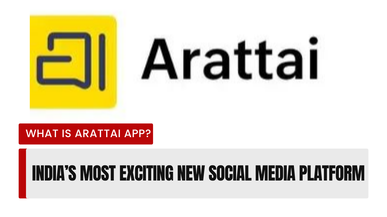 Discover Arattai App: India’s New Social Media Sensation 🚀 1 India’s Most Exciting New Social Media Platform
