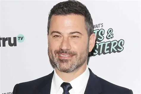 Jimmy Kimmel Reacts to Colbert’s Cancellation and Trump Jabs 1 Jimmy Kimmel Breaks Silence on Colbert