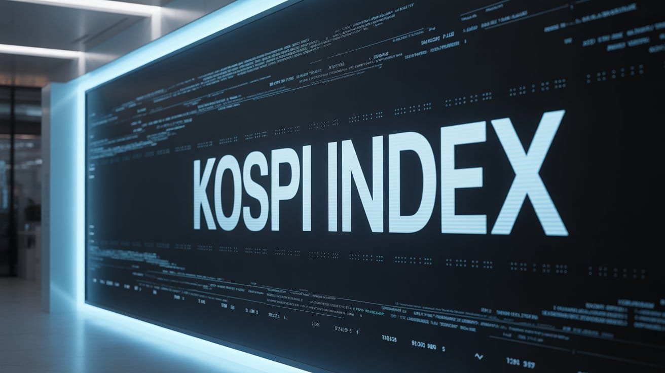 Kospi Index Hits Record High – Don’t Miss the 5,000 Target Momentum 1 Kospi index