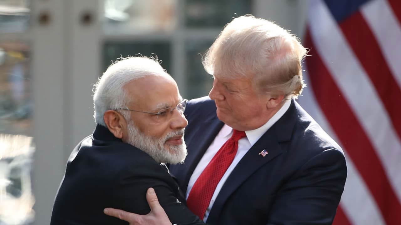 PM Modi Fully Reciprocates Trump’s Friendship Remark: Strengthening India-US Ties 1 PM Modi Responds to Trump