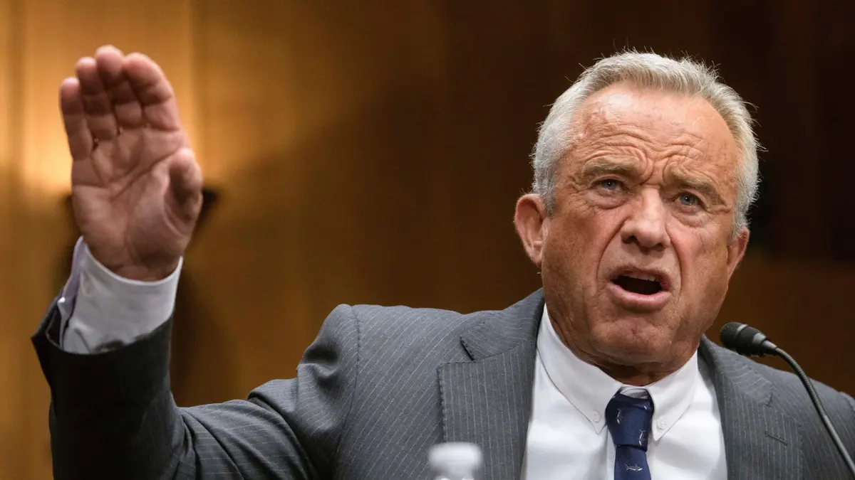 RFK Jr. Hearing Shocks Senate: 5 Explosive Takeaways You Must Know 1 5 Explosive Takeaways From Robert F
