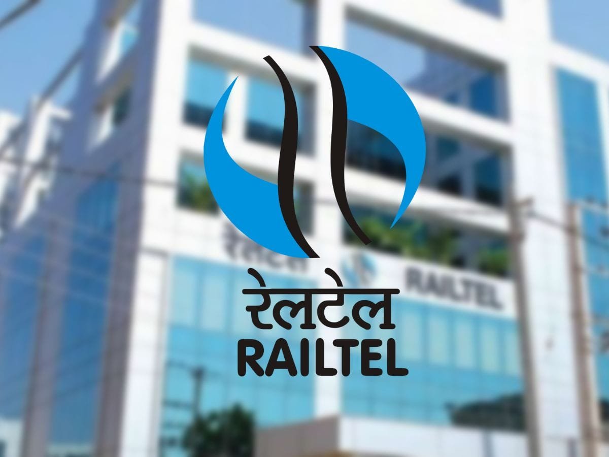 RailTel Bags ₹700+ Crore Projects, Shares in Spotlight 1 RailTel share