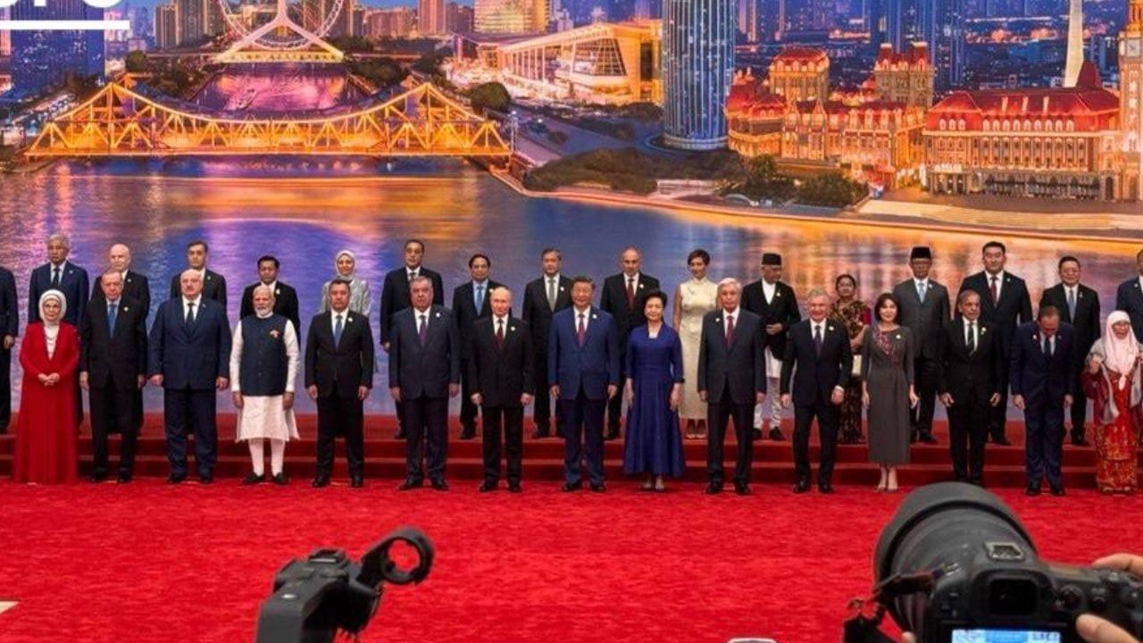 SCO Members Stand United After Pahalgam Attack — Modi's 'No Double Standards' Warning 1 Modi Warns Against Terror Double Standards