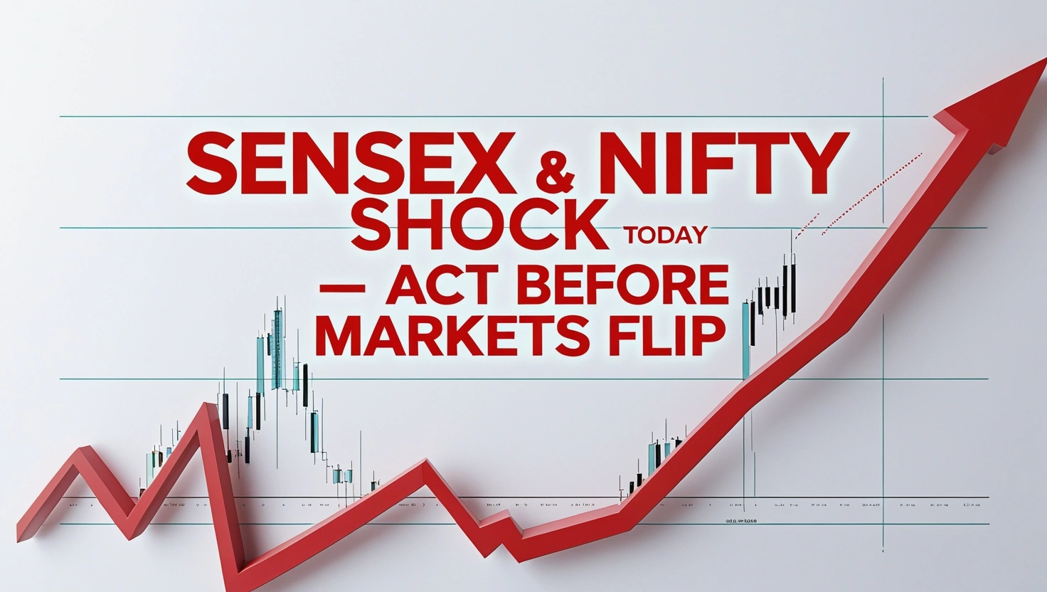 Today’s Sensex & Nifty Market Update: Key Stock Movements 1 Sensex & Nifty Shock Today