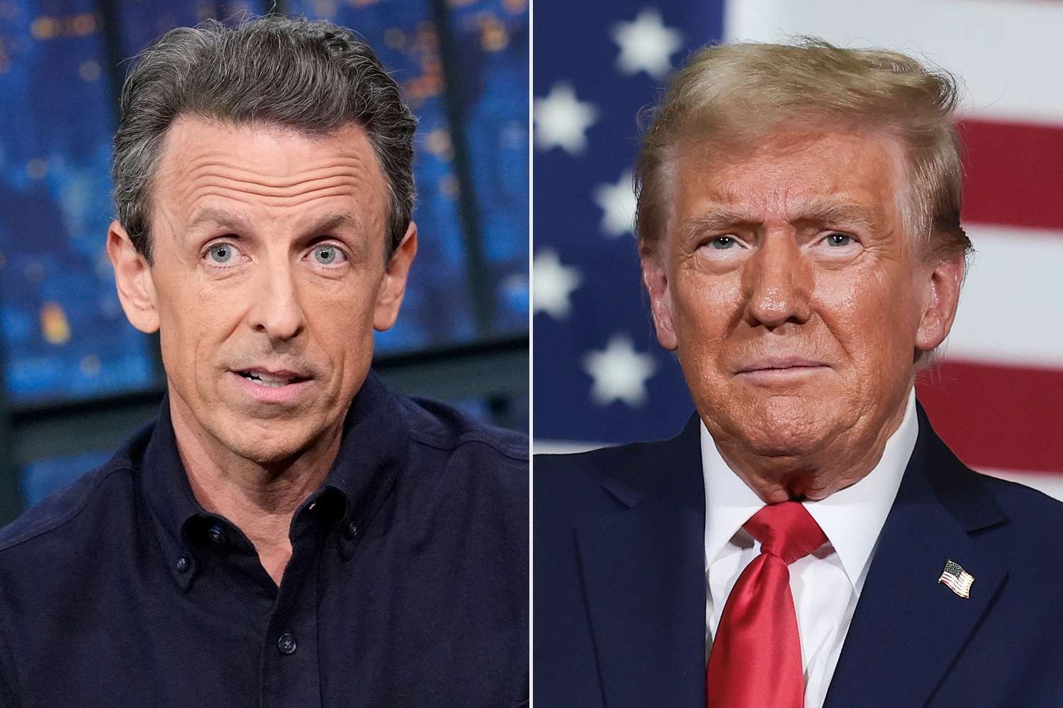 Seth Meyers Exposes Trump