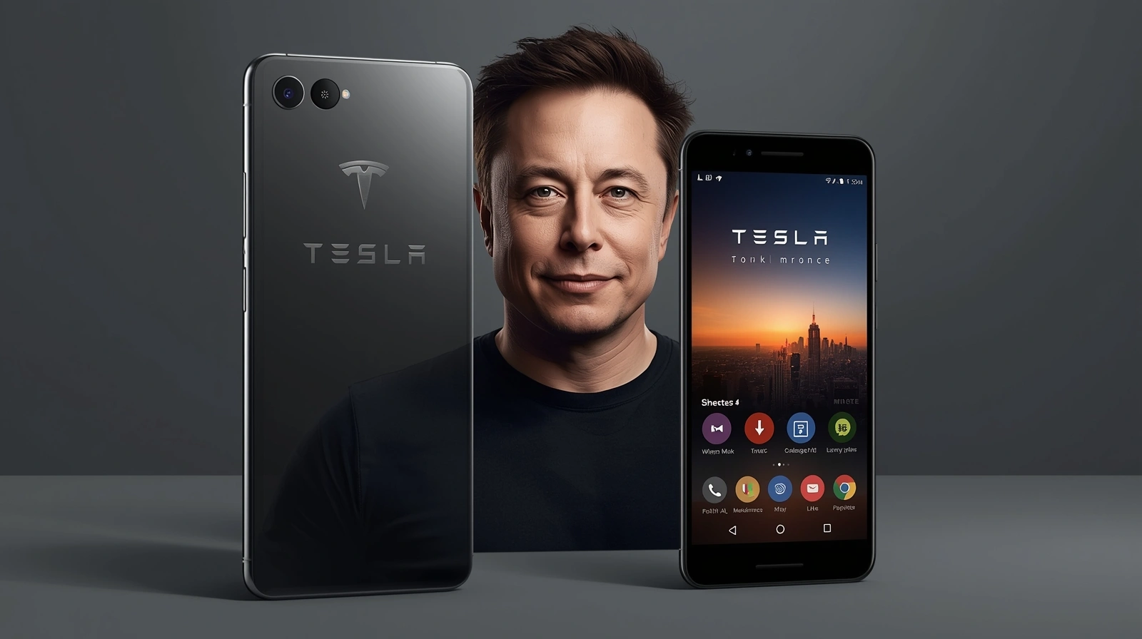 Tesla Pi Phone: Is Elon Musk Really Launching a Smartphone? 1 Is Elon Musk launching a smartphone