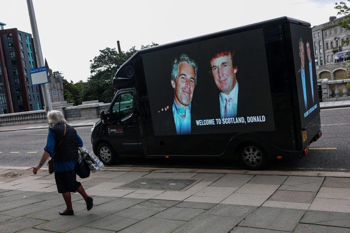 Trump’s Alleged Birthday Letter to Epstein: What You Need to Know 1 Birthday Letter to Epstein