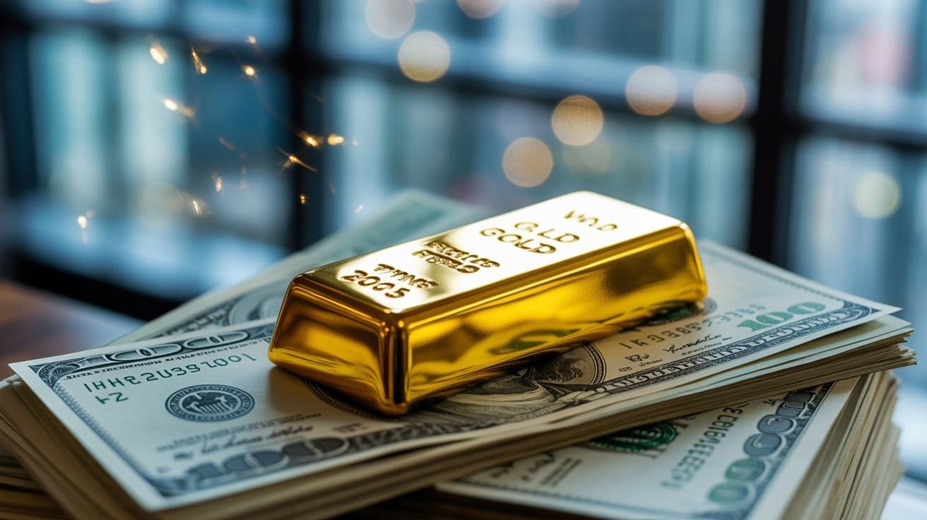 Why Gold Prices Are Soaring in 2025: Key Drivers & What It Means for You 1 Why Gold Is Racing Higher in 2025