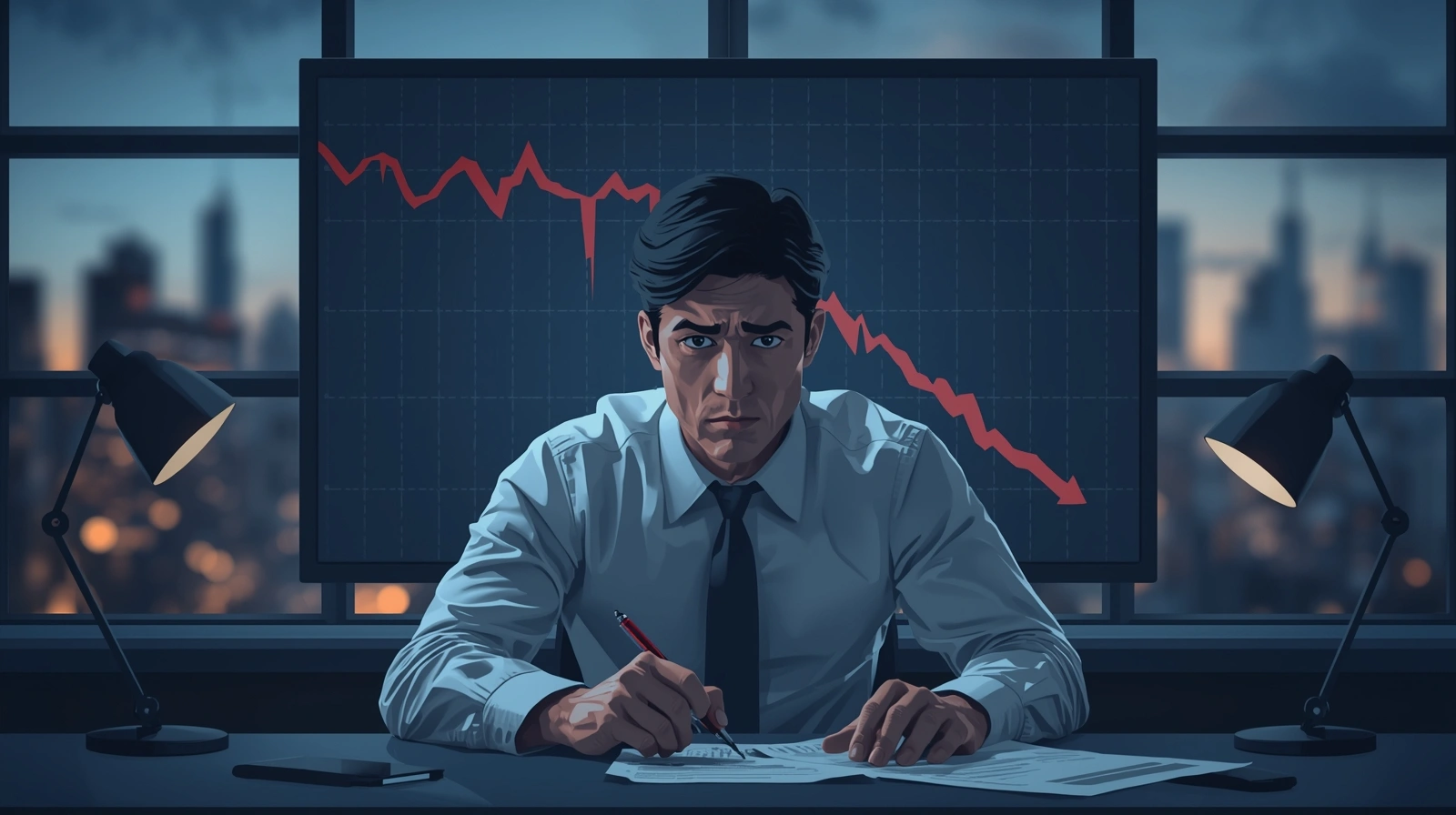 Are We Going Through a Recession? Protect Your Money Now 1 are we going through a recession