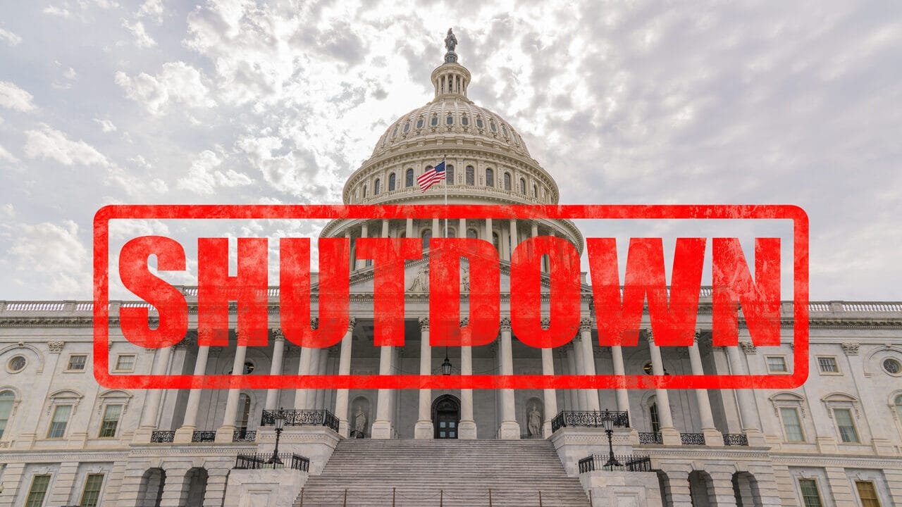 is there going to be a government shutdown in 2025