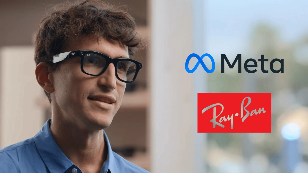 Meta Ray-Ban Display Glasses