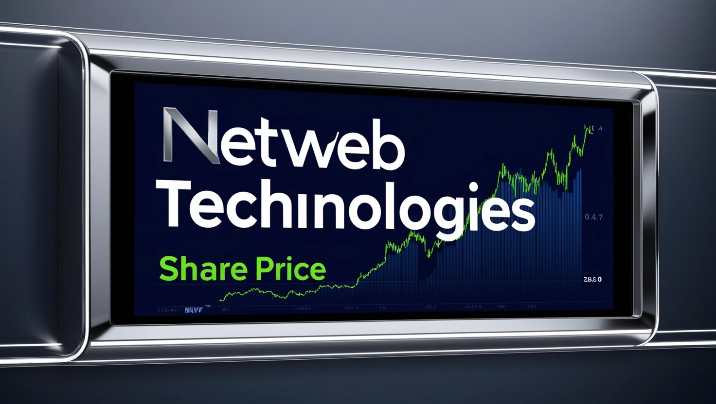Netweb Tech Stock Soars 9% on ₹1,734 Cr AI Deal – Don’t Miss Out 1 Netweb Share Price Jumps 9