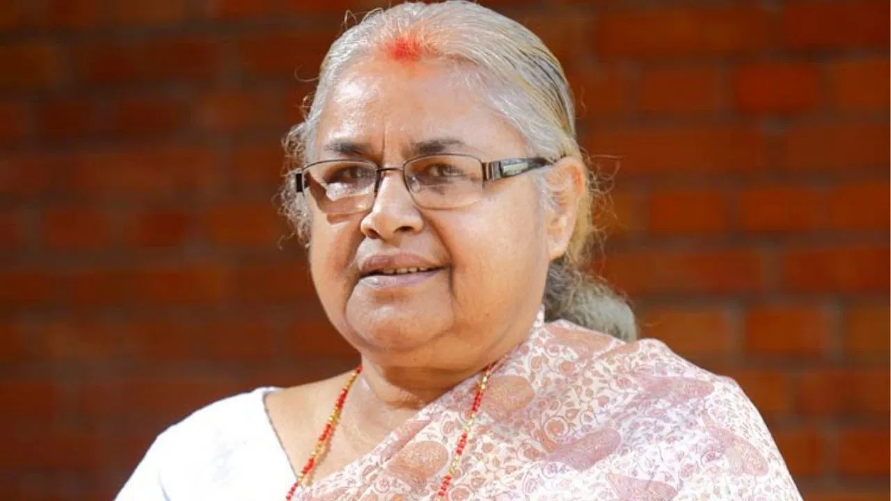 Sushila Karki Tipped to Lead Nepal’s Political Transition Amid Unrest 1 sushila-karki