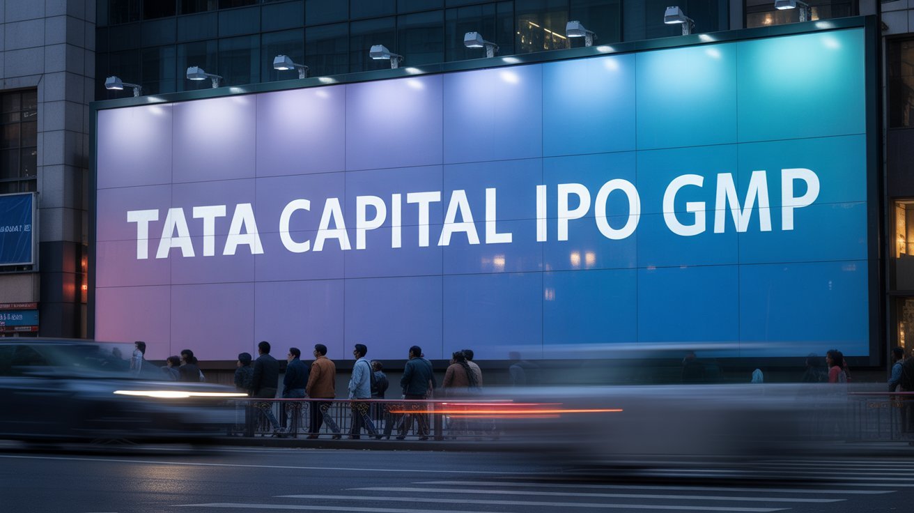 Tata Capital IPO GMP: What Investors Must Know Before Oct 6 1 tata capital ipo gmp