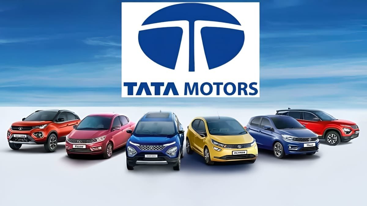Tata Motors Share Price Soars: Don’t Miss the Next Big Move! 1 tatamotors share price,