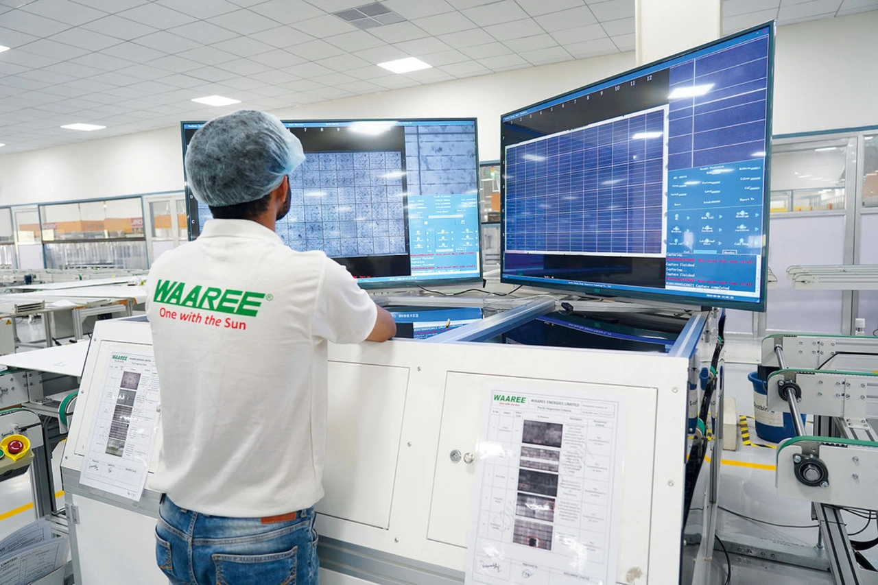 Waaree Energies' Remarkable 99% Surge: What Investors Need to Know 1 Waaree Energies