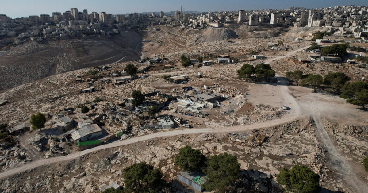 Why Israel Wants to Annex the West Bank — The Hidden Truth Explained 1 Why Israel Wants to Annex the West Bank